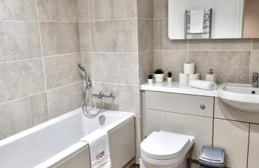 Exclusive, new 2 bed apartment close to Bicester Village - Foto 6