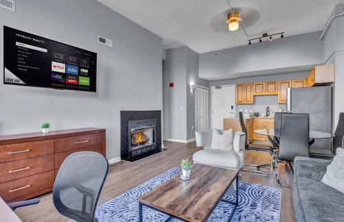 Downtown Cleveland Loft Near CSU, Playhouse, Arena - Foto 15