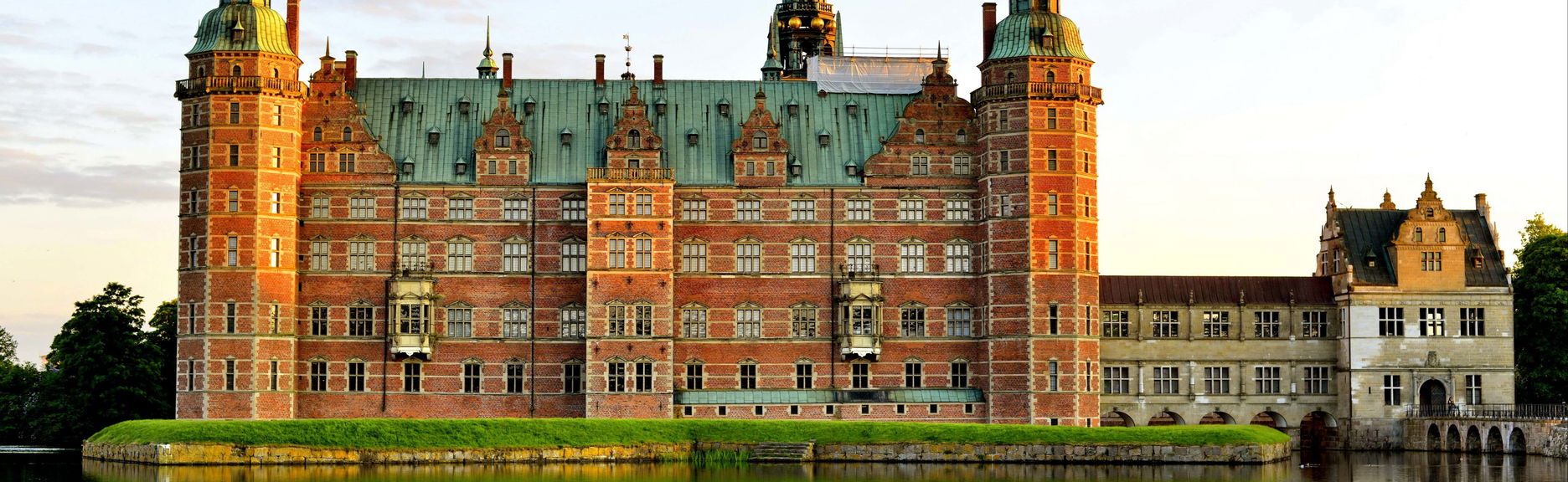 Excursión al castillo de Frederiksborg
