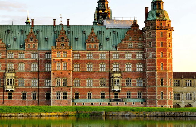 Excursion au château de Frederiksborg - Photo 1