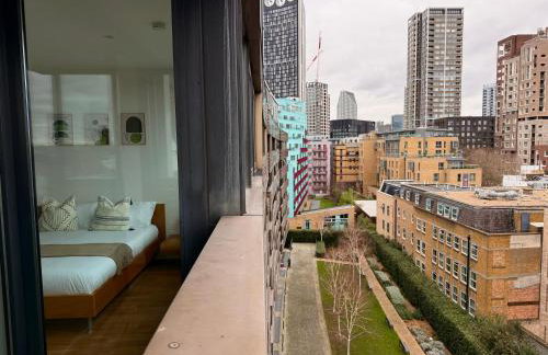 Modern 1 Bed Flat in Central London 7 Mins Walk to Elephant and Castle Tube Station - Photo 20