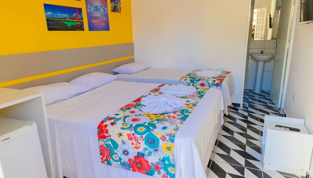 POUSADA SUMMER BEACH BY AFT - Foto 2, Habitación