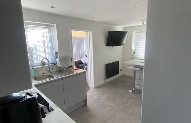 Cozy Coastal Bungalow in Prestatyn - Foto 9