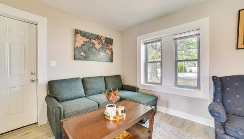 Cozy Lewiston Home - Near Lakes and Restaurants! - Foto 4