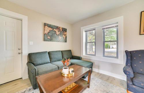 Cozy Lewiston Home - Near Lakes and Restaurants! - Foto 4