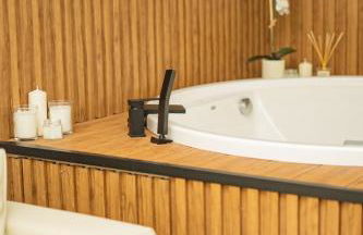 Domus Suite Herculaneum jacuzzi - Foto 10