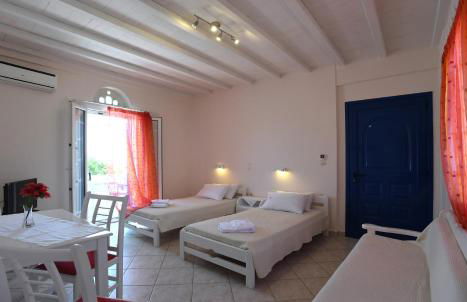 Nostos Beachfront Apartments & Studios - Foto 34