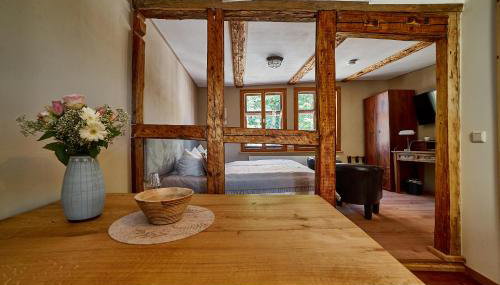 Schinkel Ferienunterkünfte Quedlinburg UNESCO Altstadt, Parkplatz inkl - Foto 3