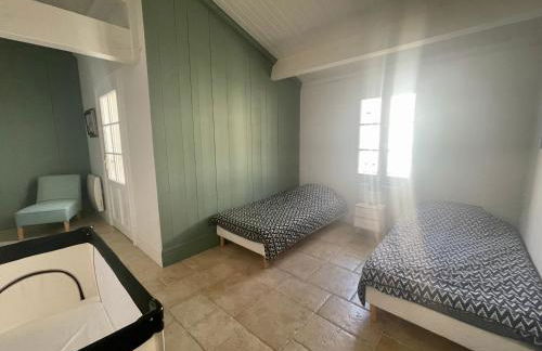 Villa Mer 4 Etoiles - 90 M de la mer Sea and Mountain Pleasure - Foto 76