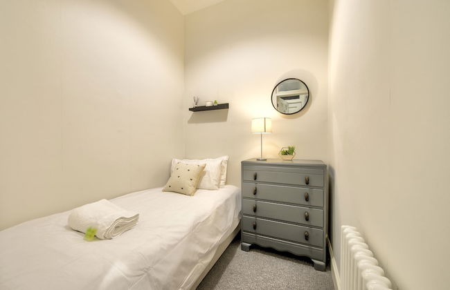 Stylish Modern Apartment Parking - Foto 9