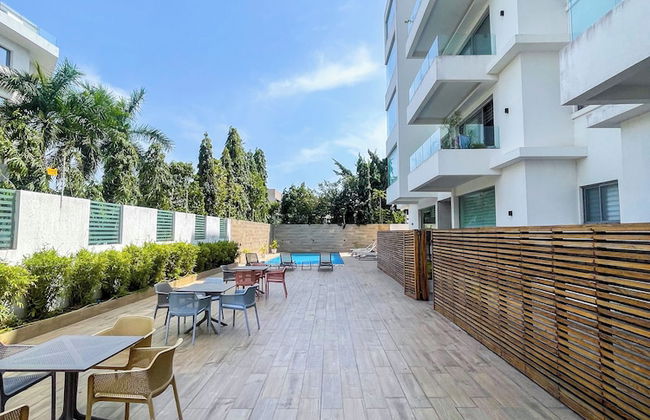 Accra Luxury Apartments at The Lul Water - Foto 68