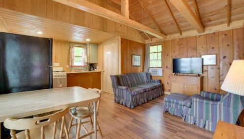 Dock and Beach Access Lake Huron Cabin 11 - Foto 3