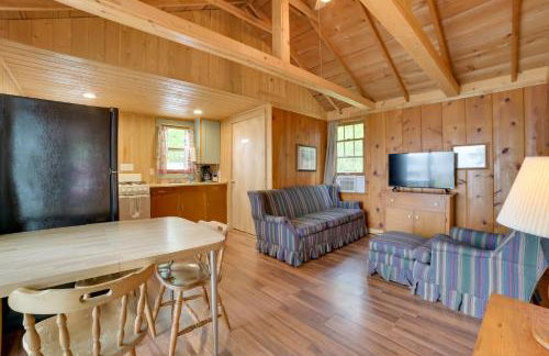 Dock and Beach Access Lake Huron Cabin 11 - Foto 3