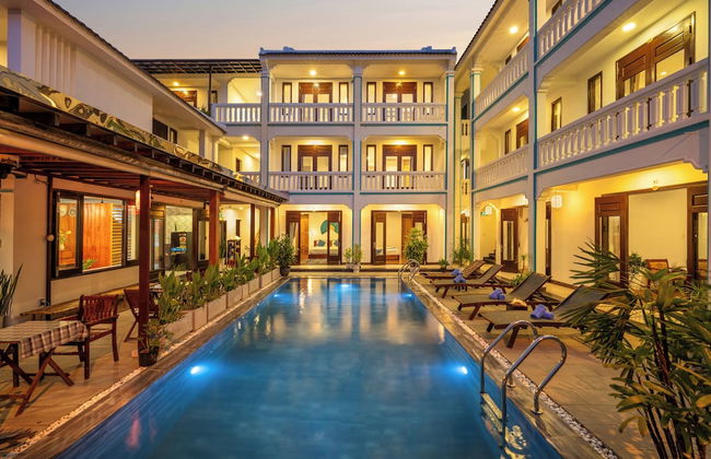 Seagull Nest Hoi An Beach Village - Foto 52