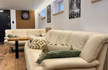 Kaszubska Kryjówka - Komfortowy 8 osobowy Domek w sercu Kaszub - Jacuzzi, Sauna, Rowerek Wodny, Jezioro, Las, Salon Gier! - Foto 38