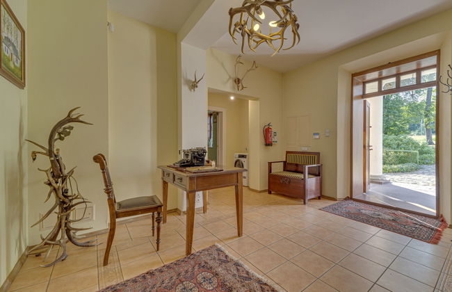 Dwór Bystrzanowice - Foto 16