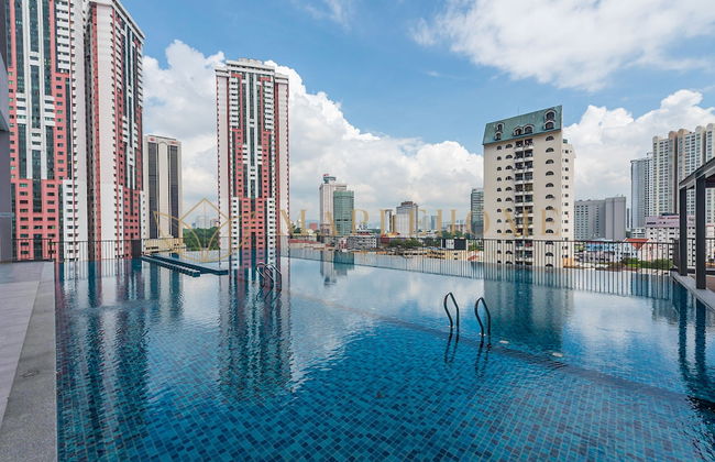 Chambers Premier Suites Kuala Lumpur - Foto 16