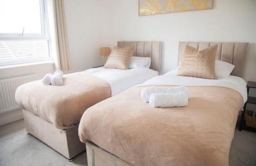 5 Bed House Wifi City Centre Free Parking - Foto 19