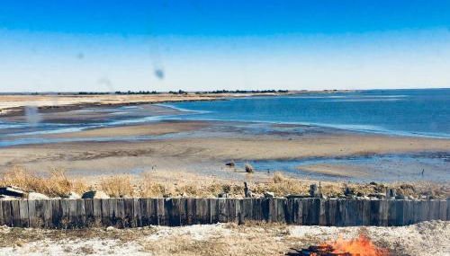 little house on the Delaware Bay NJ - Photo 5