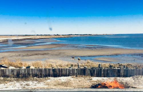 little house on the Delaware Bay NJ - Foto 5