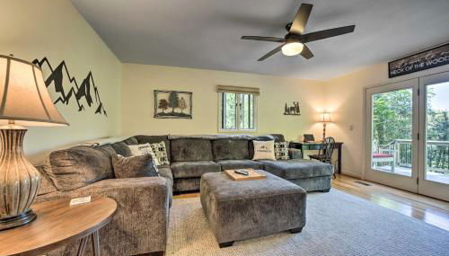 Brevard Retreat about 3 Mi to Downtown! - Foto 2