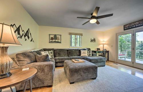 Brevard Retreat about 3 Mi to Downtown! - Foto 2