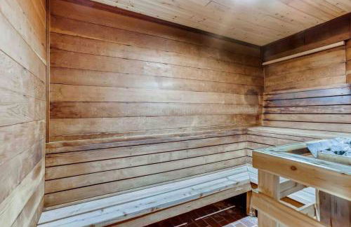 Cozy Ski Condo + Hot Tub + Fireplace + Heated Pool - Foto 25