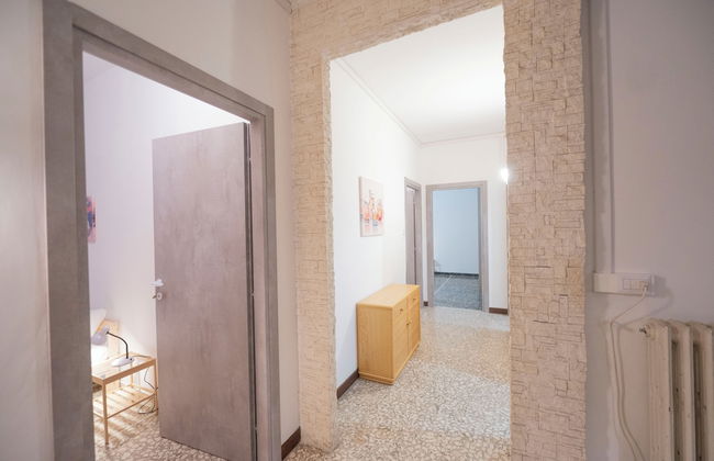 Spacious Family Apartment in Pigneto - Foto 14