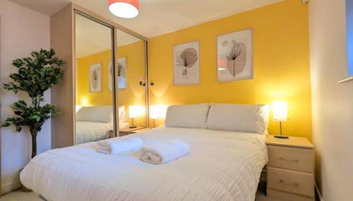 Spacious 2-Bedroom Apt in Heart of City Centre - Foto 4