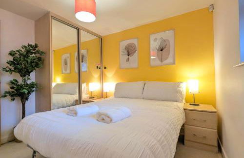 Spacious 2-Bedroom Apt in Heart of City Centre - Foto 4