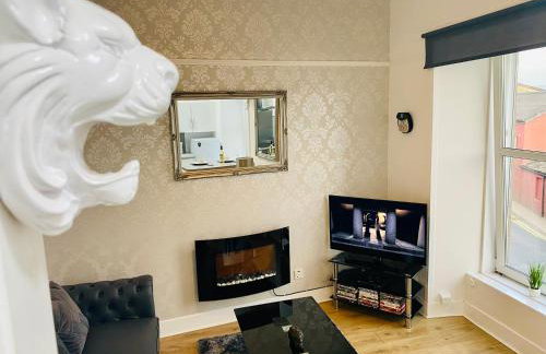 The Sleeping Lion - Dunoon Holiday Home - Foto 12