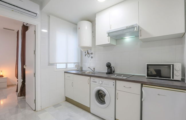 Divina in Sevilla With 1 Bedrooms and 1 Bathrooms - Foto 10