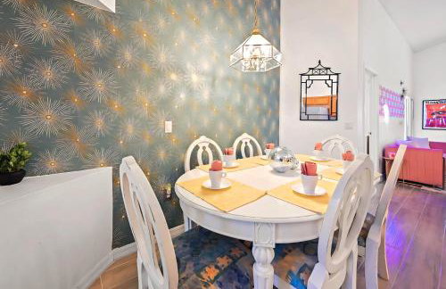 Disney World Getaway: 4 Br - Sunroof - BBQ Bliss - Foto 20