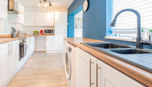 Chester home slps 5 by restfully - Foto 3, stove, toaster