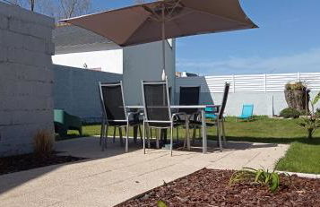 L'Escale Bretonne 6 personnes, proche mer et centre ville, jardin privé et clos - Foto 2