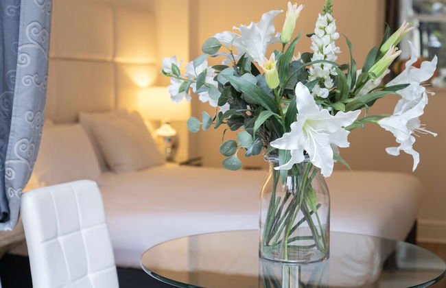 Edinburgh Castle Apartments and Suites - Foto 15