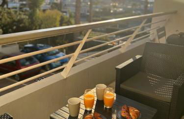 Seafront - beautiful flat with aircon and comfortable loggia - Foto 5