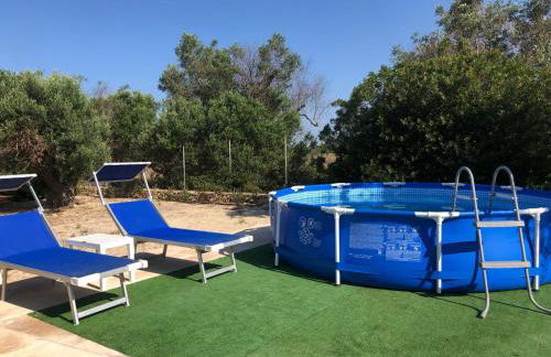 Trullo Totoli Gallipoli Salento - Foto 23