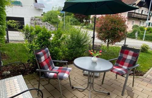 Ferienwohnung mit Salzachblick - Foto 7