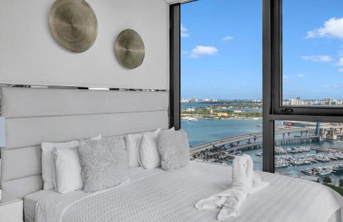 Miami City Lights 2BR 2BA - Foto 17