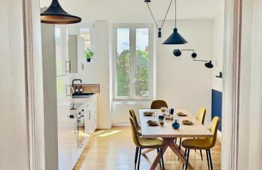 201 - Appartement confortable face à la Maison du Peuple - Foto 17