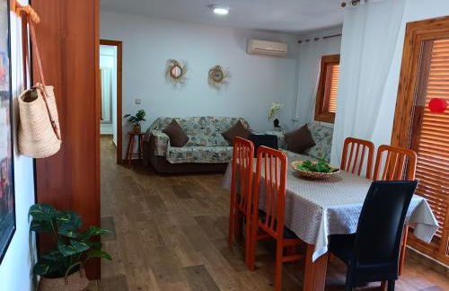 Apartamento con piscina y pista de tenis a un paso de la playa - Photo 16