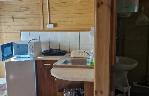 Ośrodek Wypoczynkowy "Puszczyk" Wolnostojące Domki z Bali - Foto 4