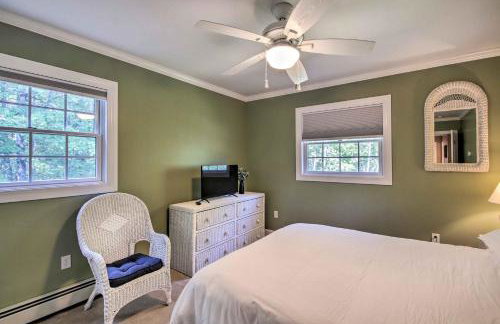 Readfield Retreat with Lake Maranacook Views! - Foto 14