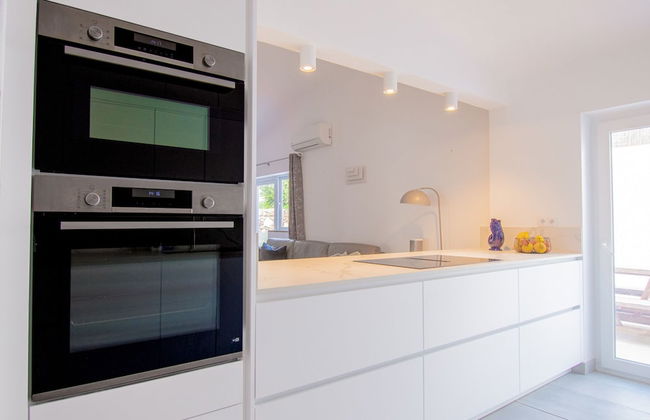 Lavanda Magnificent Five Bedroom Villa in Carvoe - Foto 25