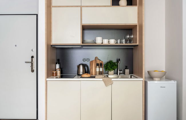 Sanders Port - Stylish Studio Near Piraeus Port - Foto 7