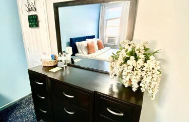 Entire House in West Ny, NJ12 mints from NYCity Time Square - Foto 44