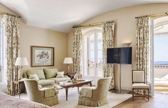 Chateau Saint-Martin & Spa, Oetker Hotels - Foto 49