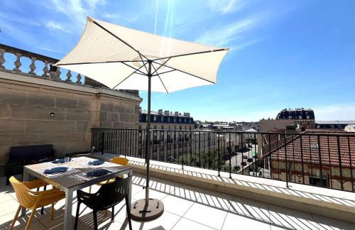 Le Nid du Roi - Appartement 3 Étoiles - Terrasse - Ascenseur - Foto 11