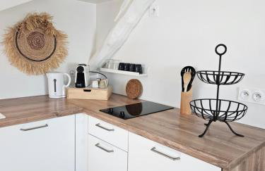 Santorin, Appartement lumineux au coeur de Vannes - Foto 10